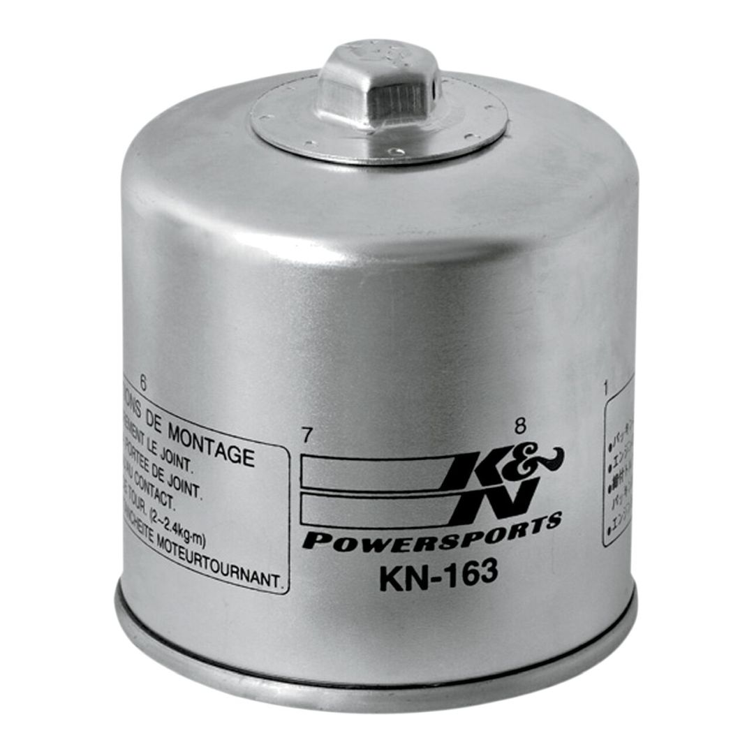 X-STREAM OIL FILTER BMW