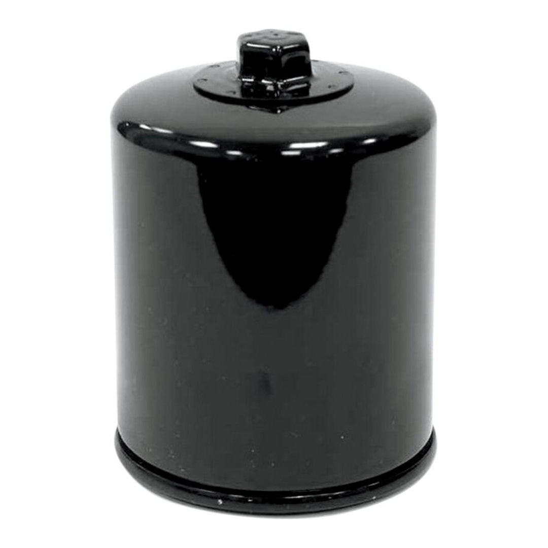 OIL FLTR BLK EVO BT/XL