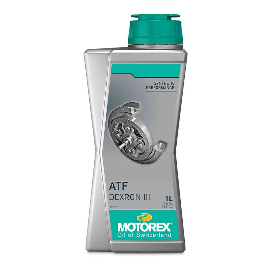 Dolivanje ATF DEXTRON III v avtomatski menjalnik
