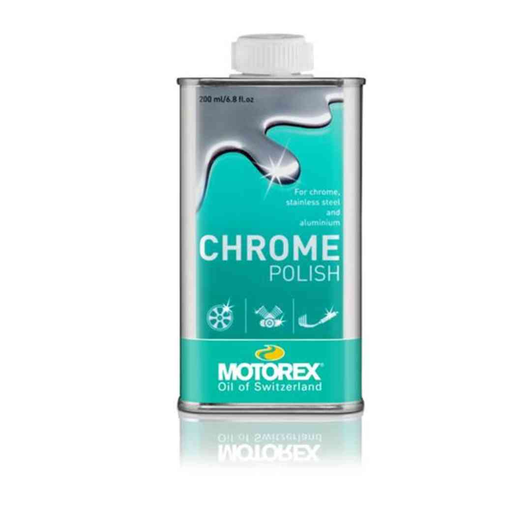 Motorex Chrome Polish – embalaža 200 ml