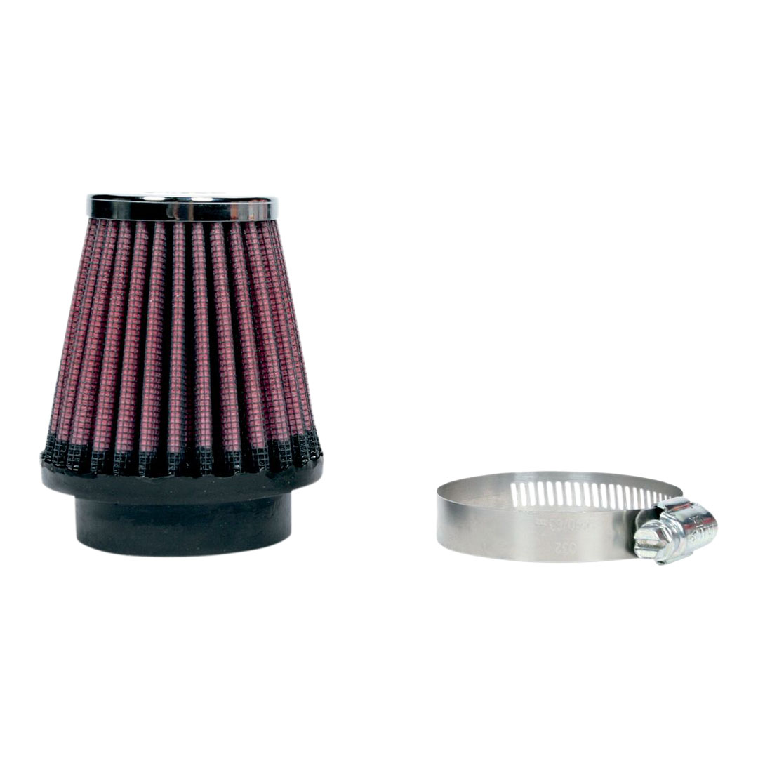 K&N RC-1060 univerzalni zračni filter z objemko 49,00 mm (1-5/16")