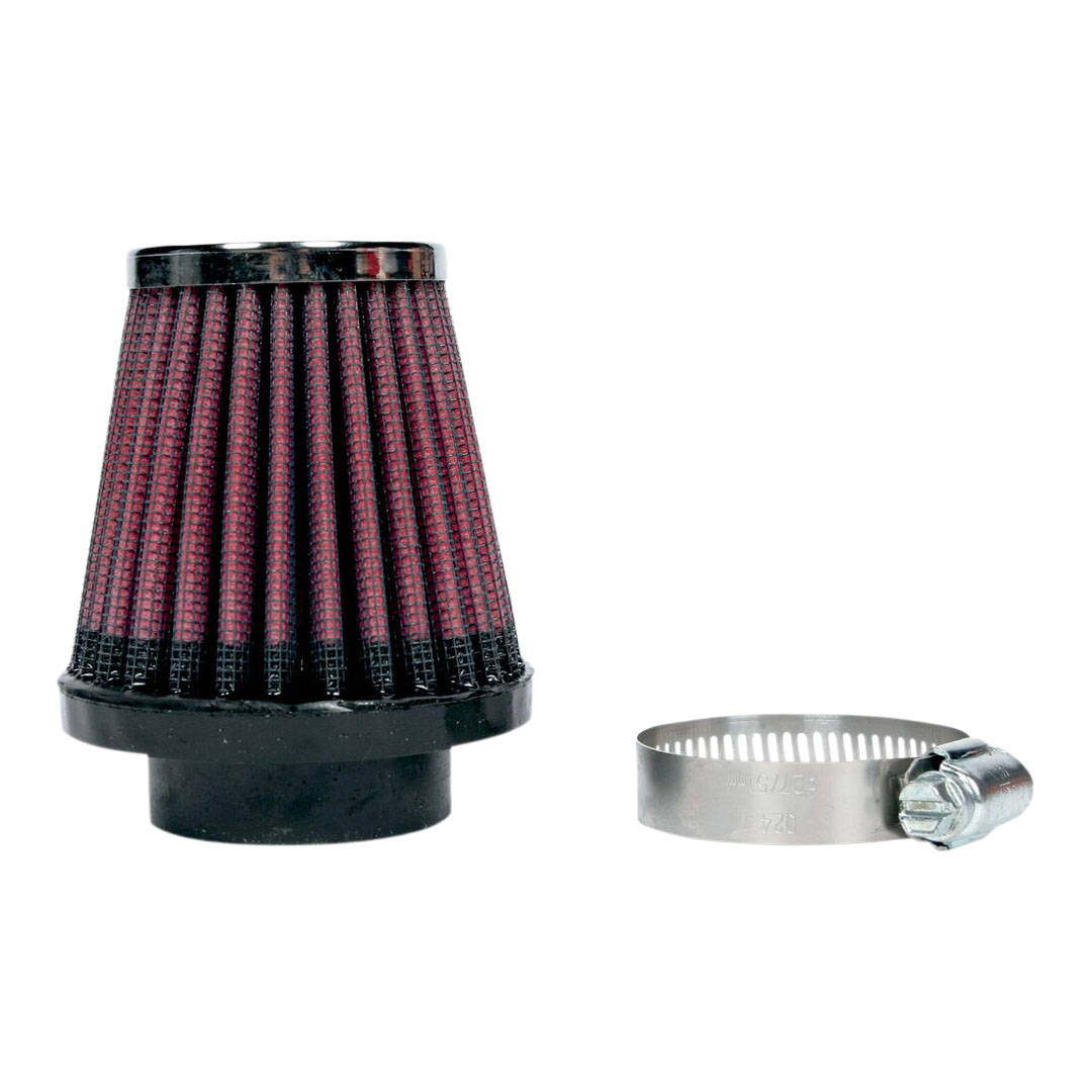 K&N RC-2310 univerzalni zračni filter z objemko 40,00 mm (1-9/16")