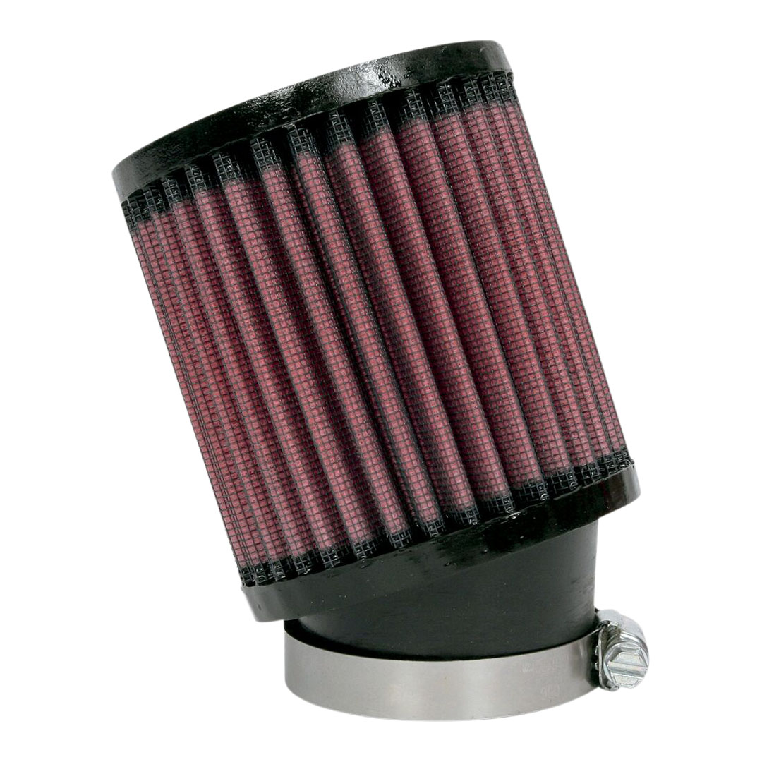 K&N RU-1700 univerzalni zračni filter z objemko 57,00 mm (2,24")