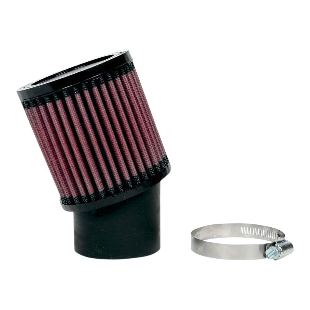 K&N RU-1750 univerzalni zračni filter z objemko 62,00 mm (2,438")