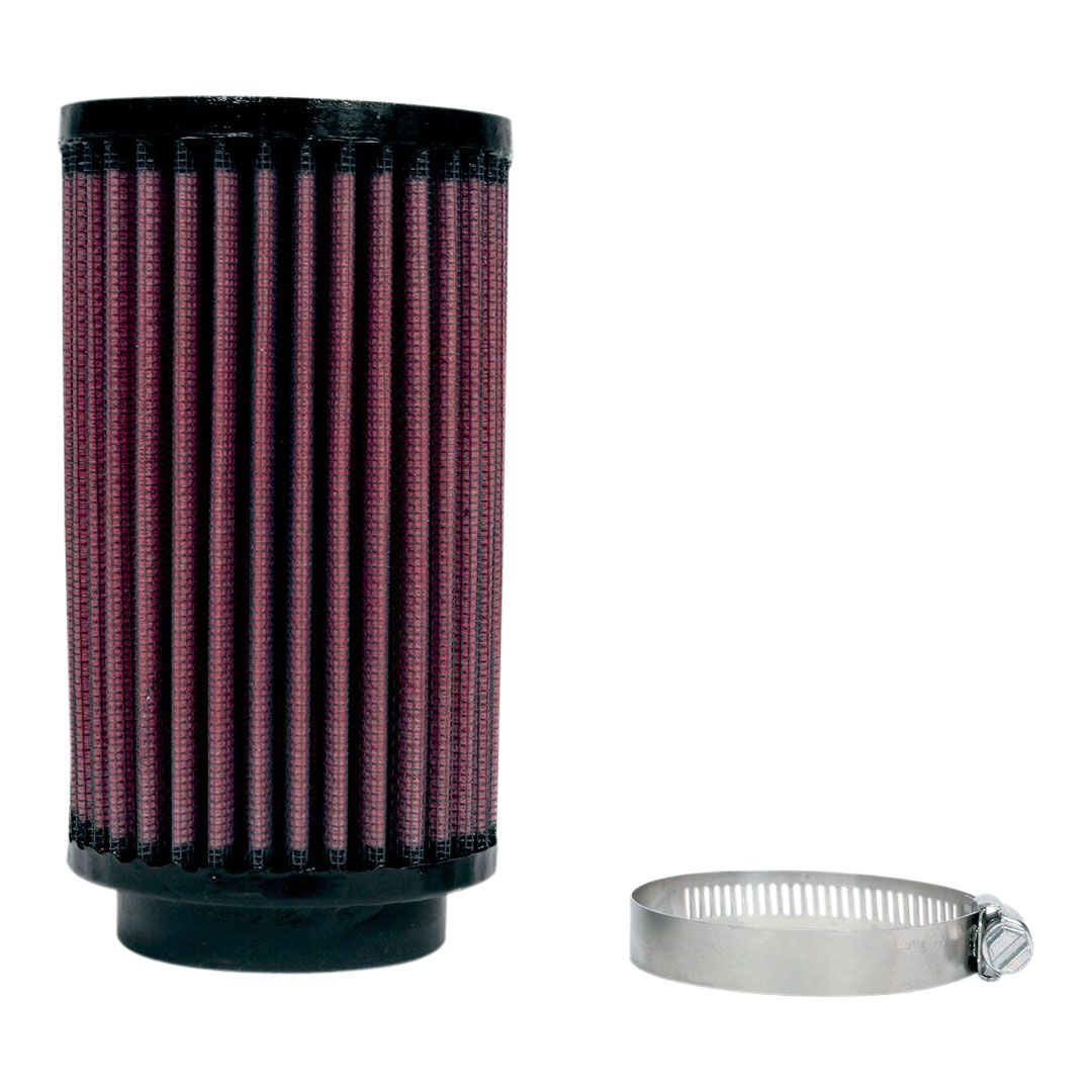 K&N RU-0620 univerzalni zračni filter z objemko 57,00 mm (2,24")