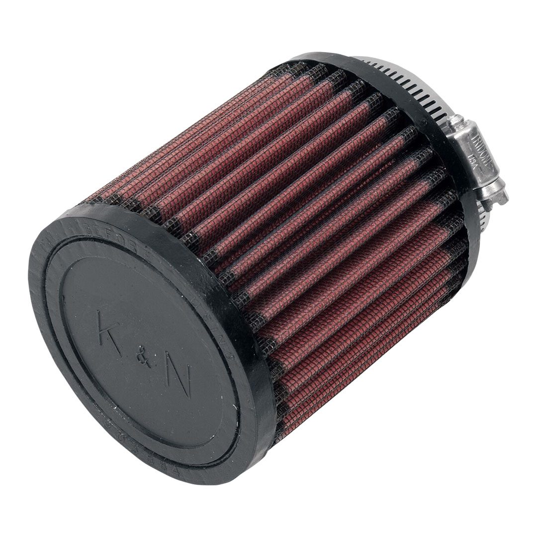 K&N RU-0800 univerzalni zračni filter z objemko 62,00 mm (2,438")