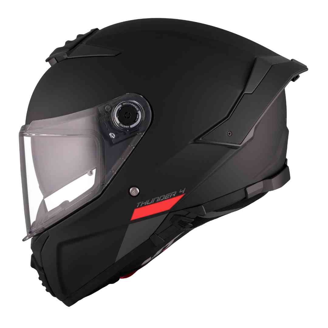 Sončni vizir MT-Sun Visor+ – pogled ob strani