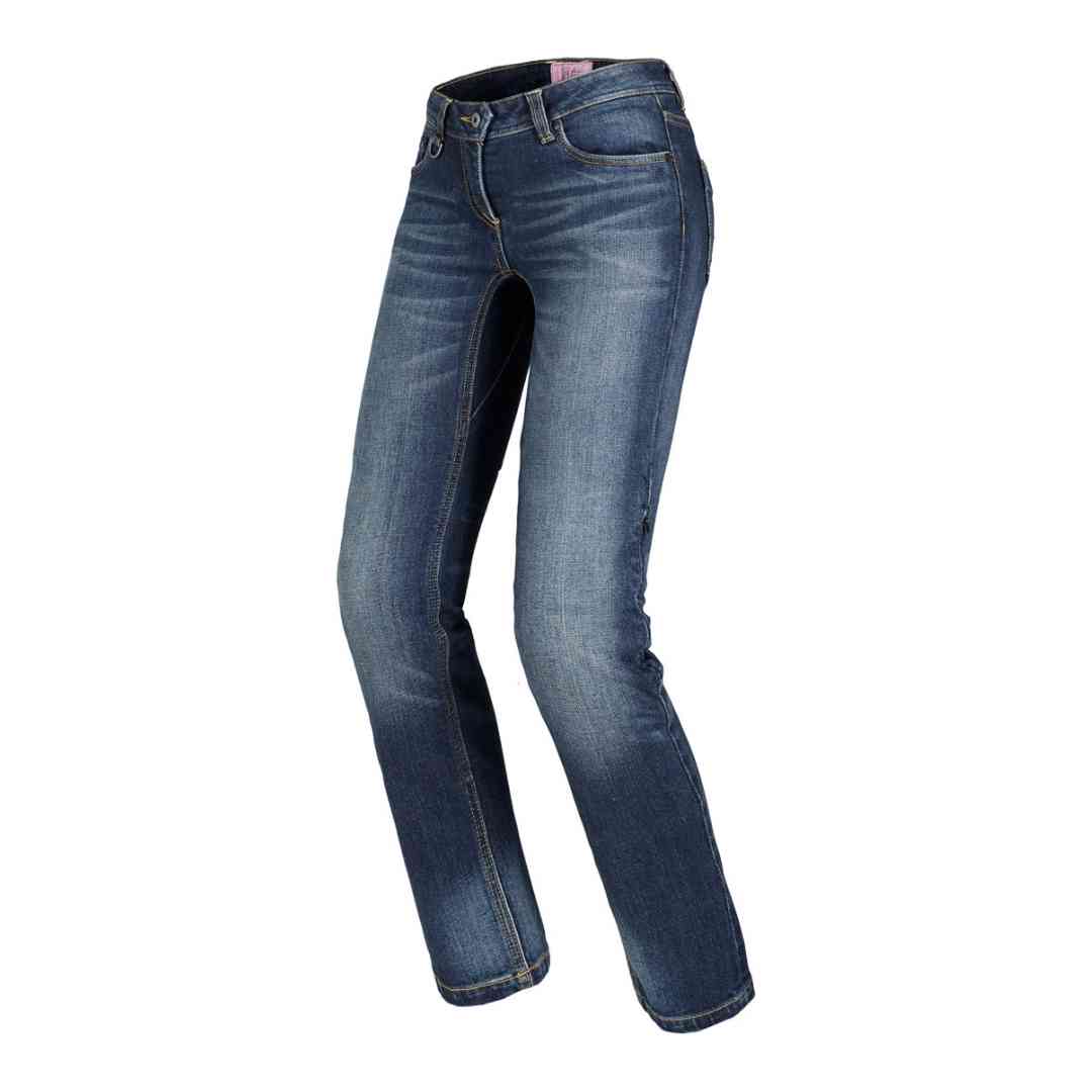 Spidi J-Tracker Ladies jeans – prednji pogled