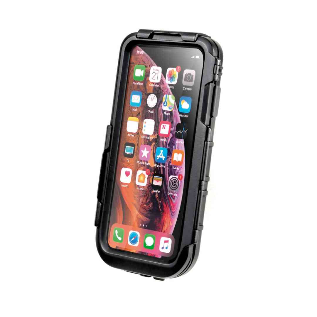 Optiline ovitek za iPhone XR – pogled od spredaj