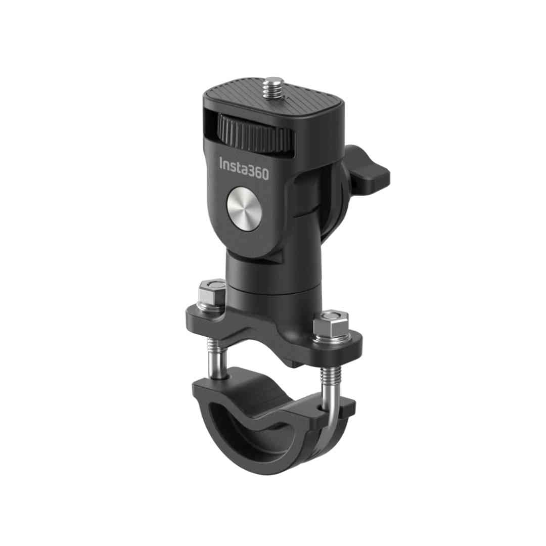 Insta360 Motorcycle U-Bolt Mount za stabilnu montažu na motocikl.