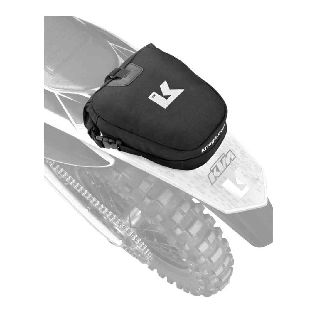 Kriega Rally Pack torba – pogled odozgo