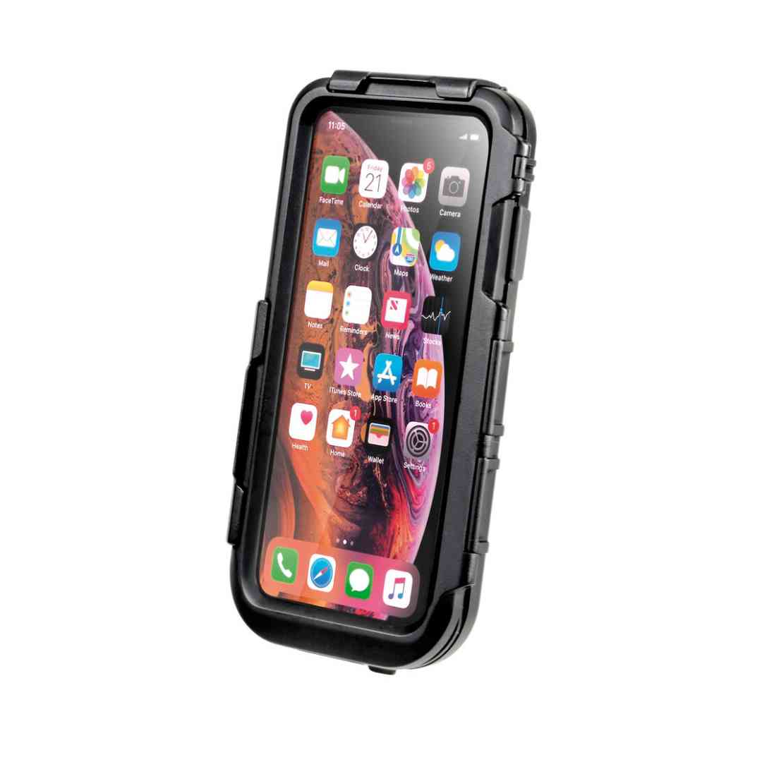 Optiline ovitek za iPhone XS Max – pogled od spredaj