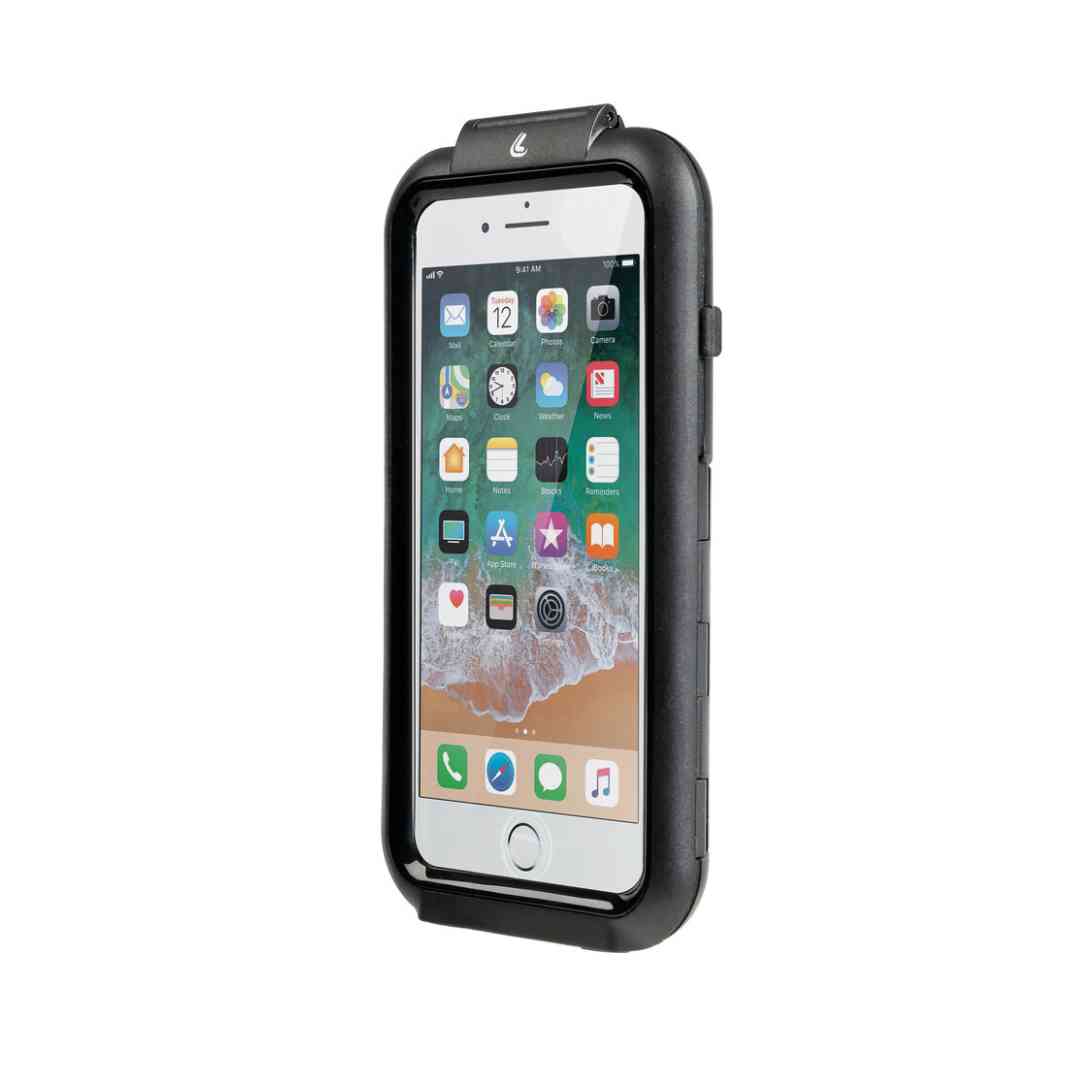 Optiline ovitek za iPhone 6/7/8 Plus – pogled od spredaj