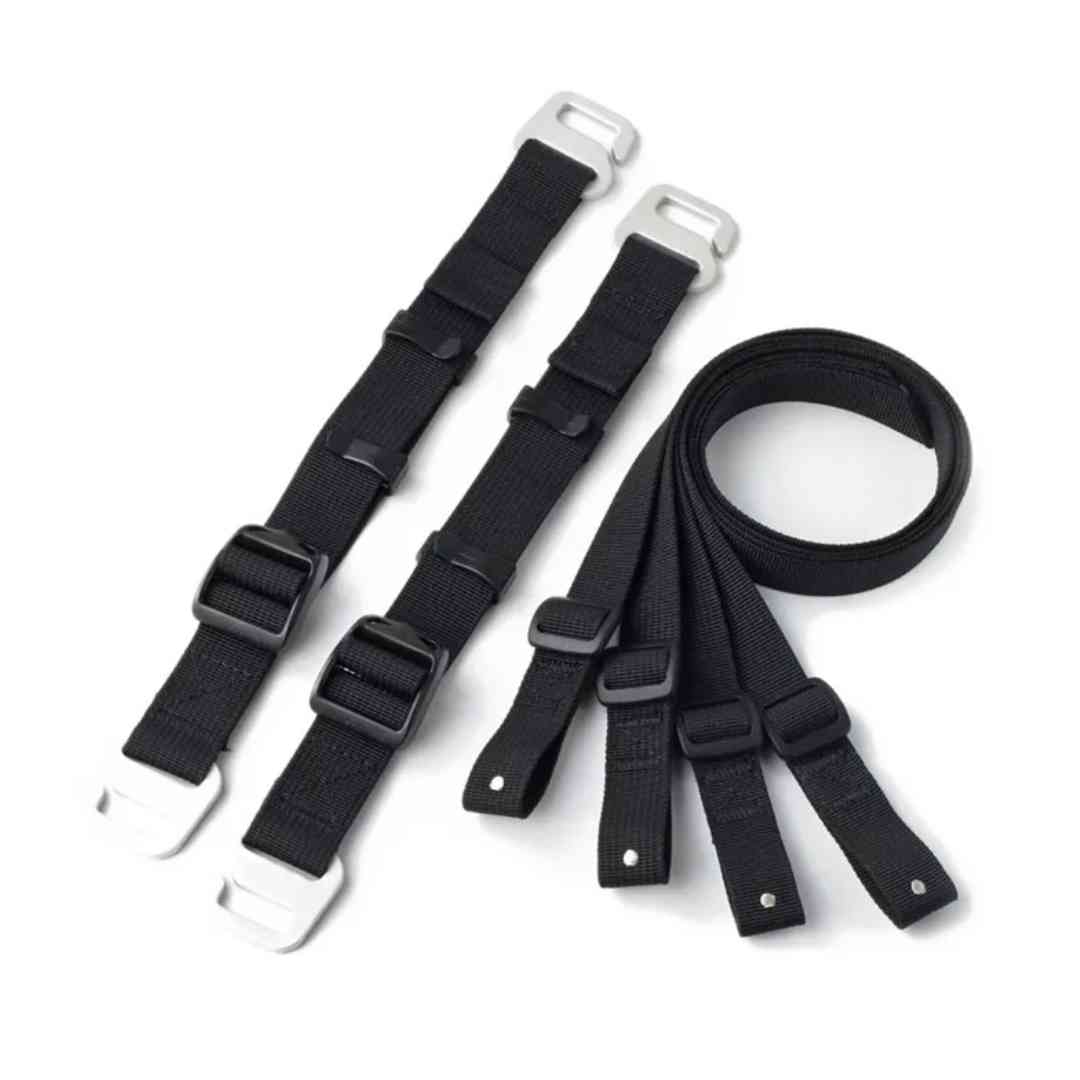 Kriega US-5 montažni set – prikaz svih dijelova