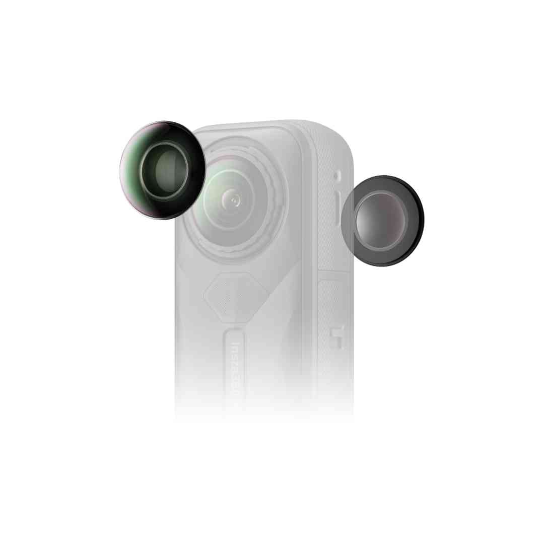 Insta360 X5 baterija s kutijom za pohranu