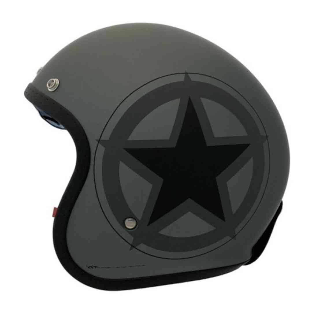 APEX JI100 Star jet čelada