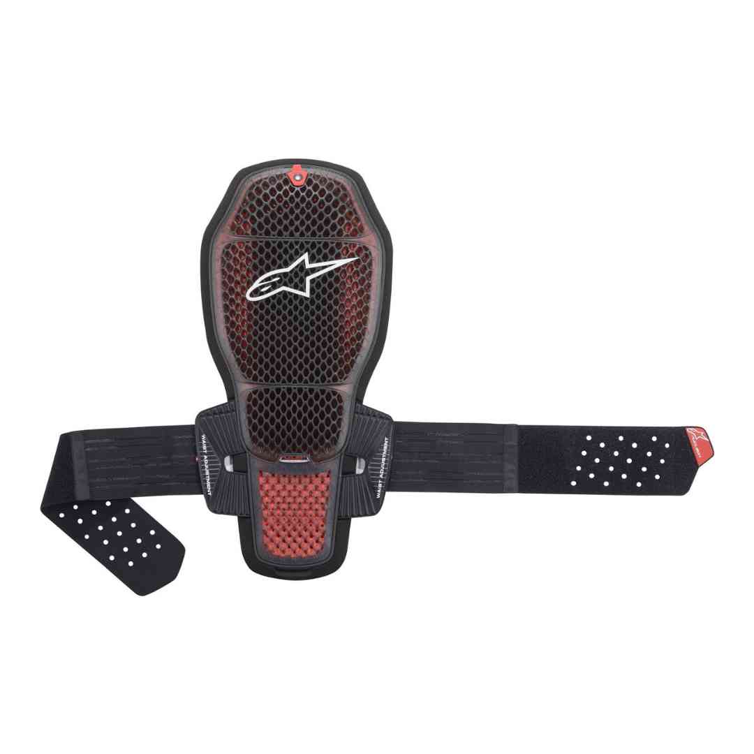 Alpinestars Nucleon KR-R Cell zaščita za hrbet – pogled spredaj