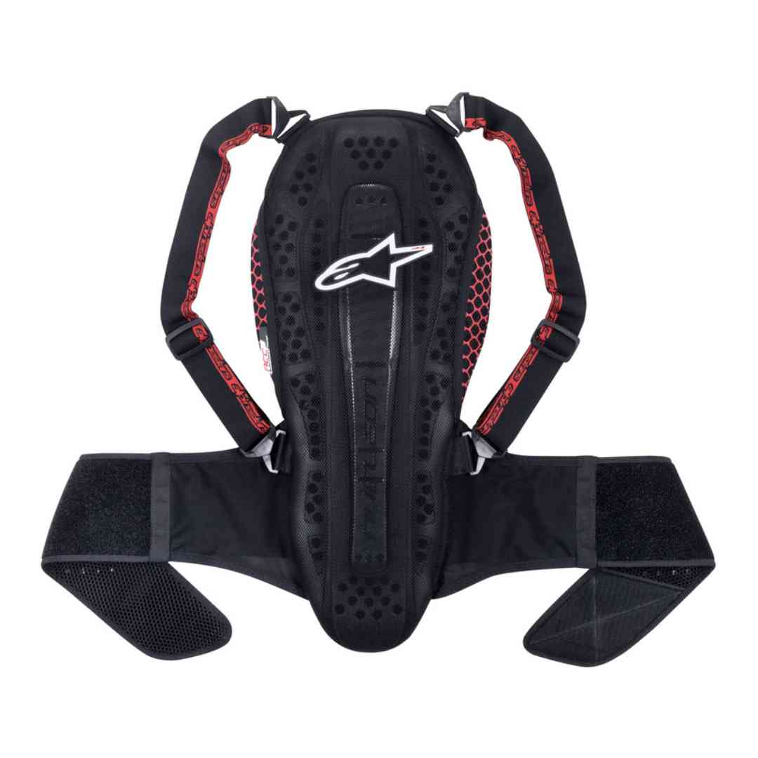 Alpinestars KR-2 štitnik za leđa – prednji pogled