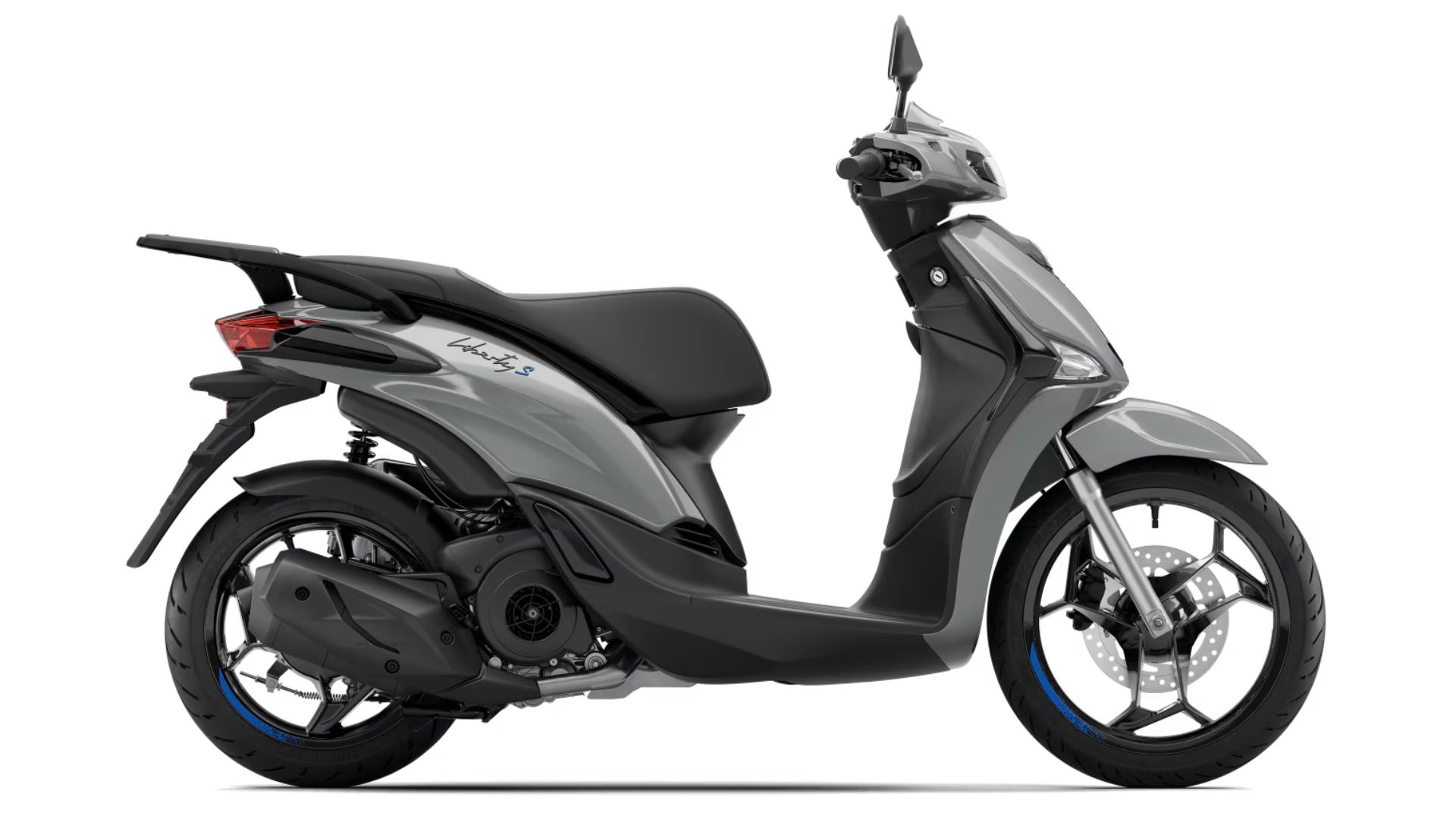 Piaggio Liberty S 125 - SIVE BARVE