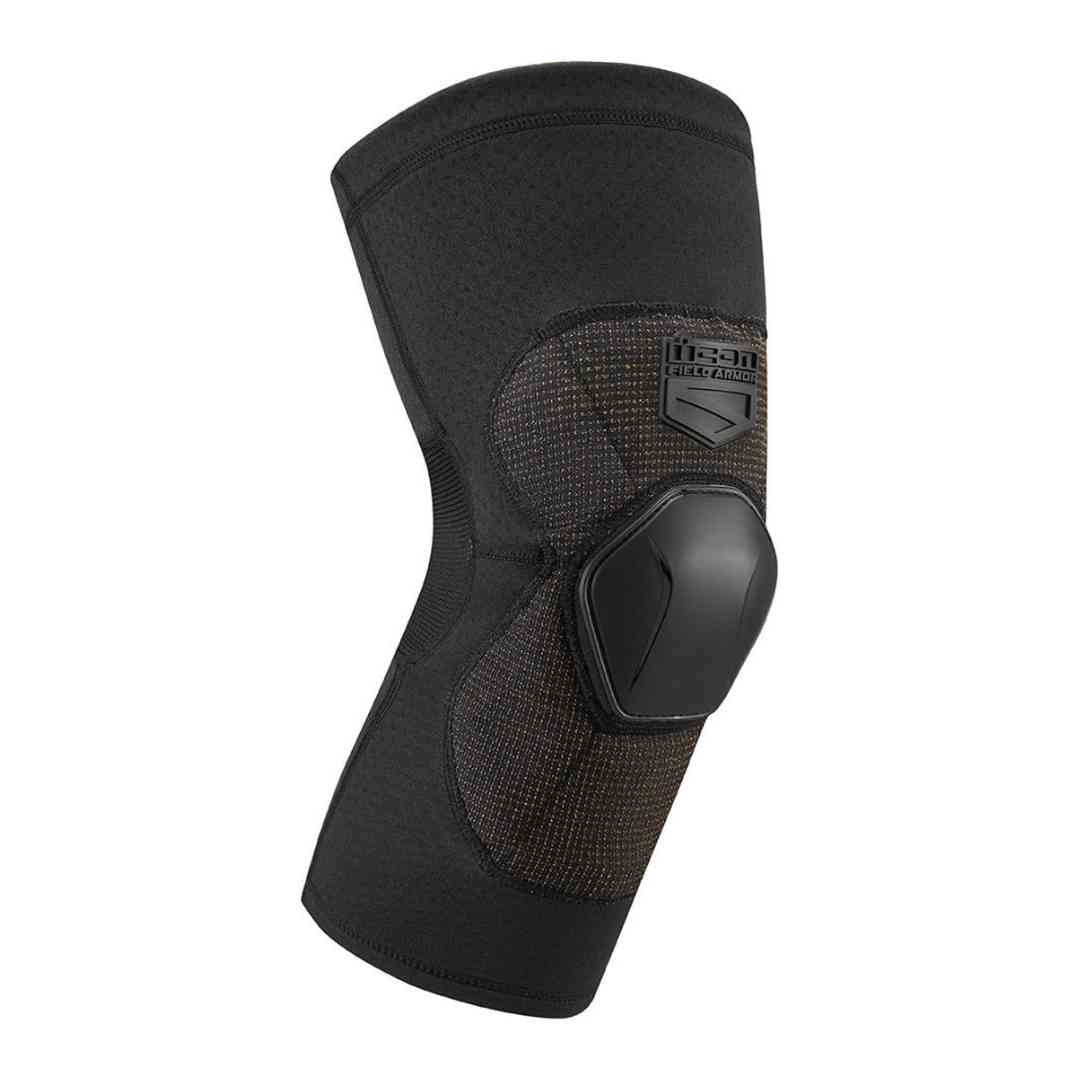 Par Icon Field Armor kompresijskih ščitnikov za kolena