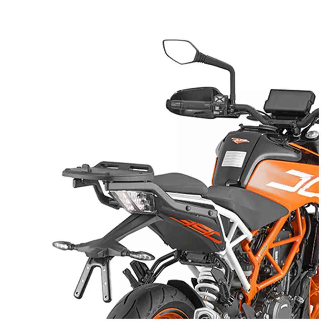 Kappa KR7711 nameščen na KTM Adventure 390