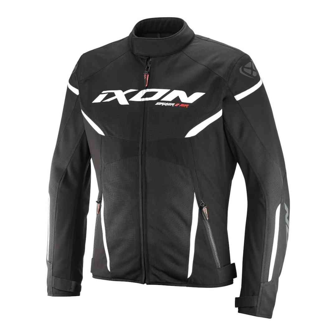 Ixon Striker 2 Air WP motoristična jakna z mrežnimi vložki za odlično prezračevanje