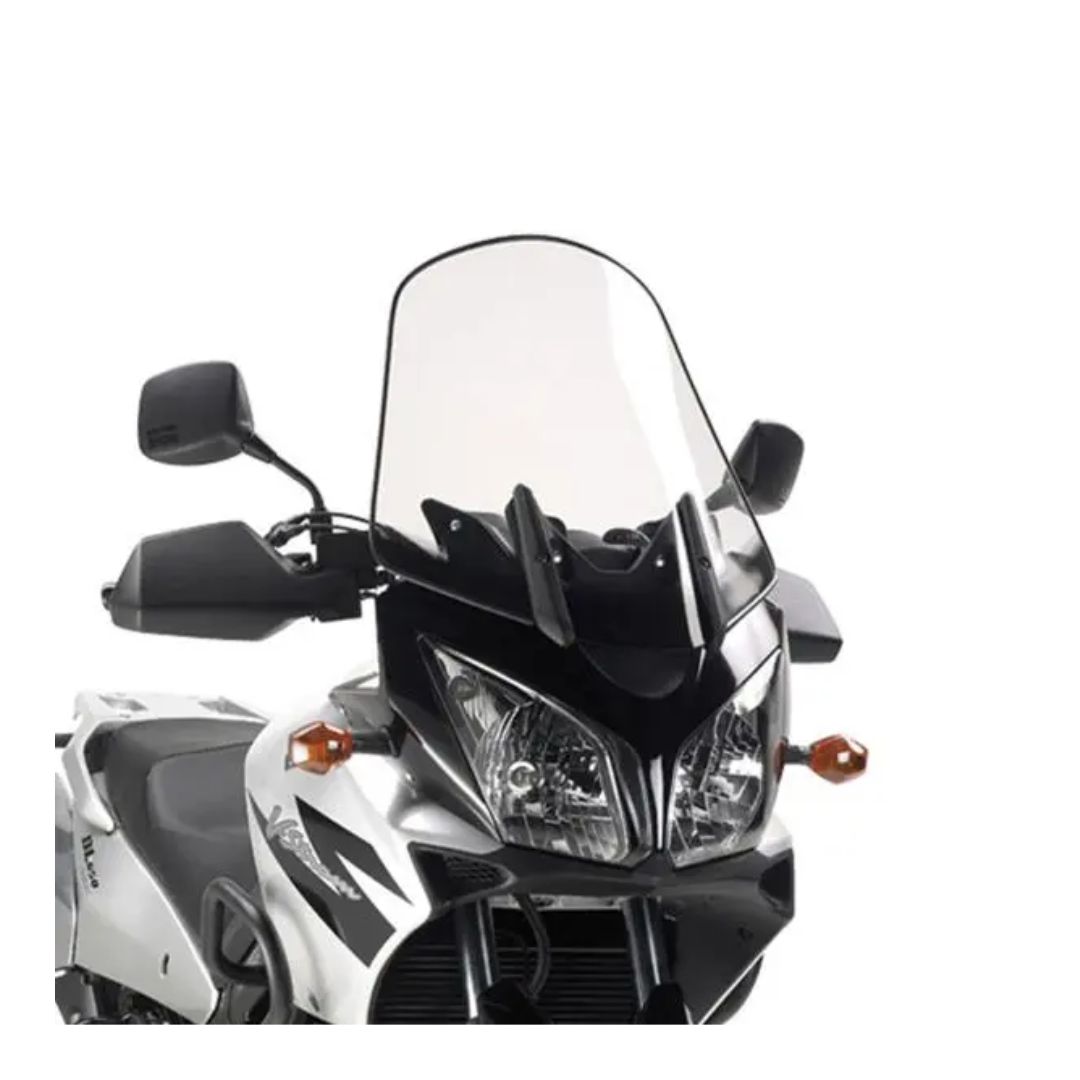 »Visoki prozorni vetrobran Kappa KD260ST za Suzuki DL1000 V-Strom«