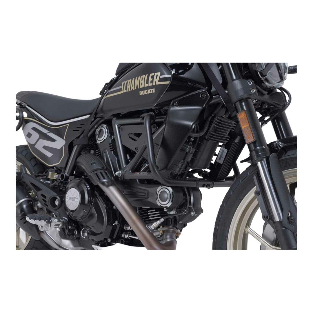 SW-Motech cijevna zaštita motora za Ducati Scrambler 803 ABS (2023–2024)