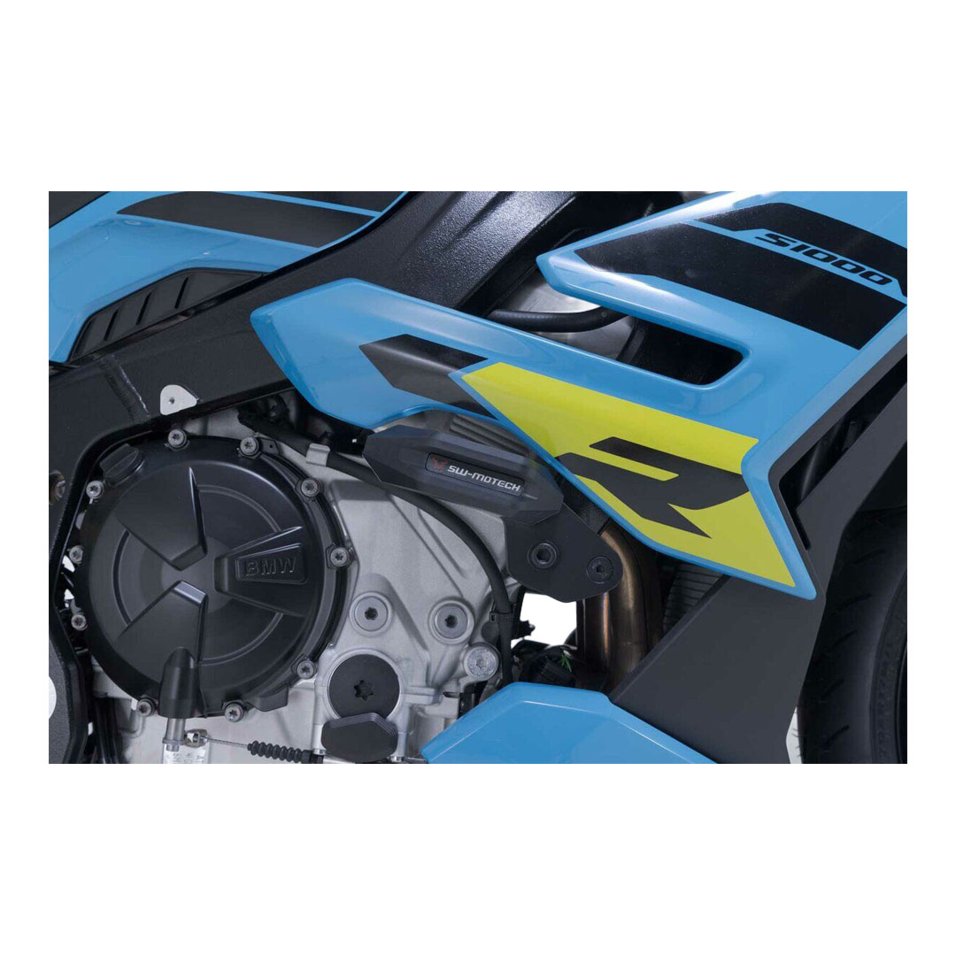 SW-Motech drsniki okvirja za BMW S 1000 R