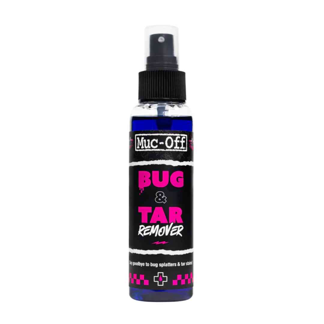 Muc-Off Bug & Tar Remover 100 ml – potovalna plastenka