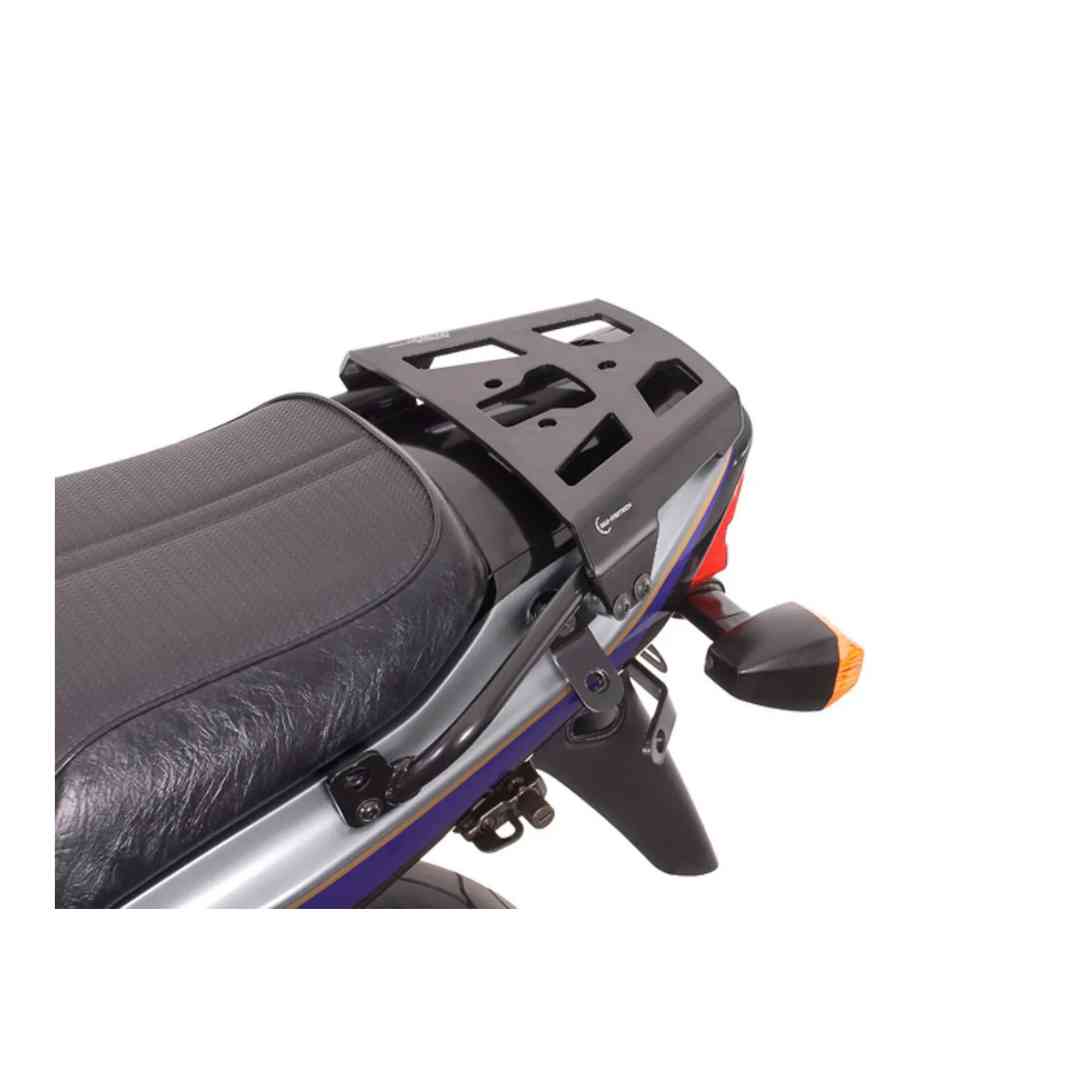 SW-MOTECH ALU-RACK montiran na Kawasaki ZRX 1200 R