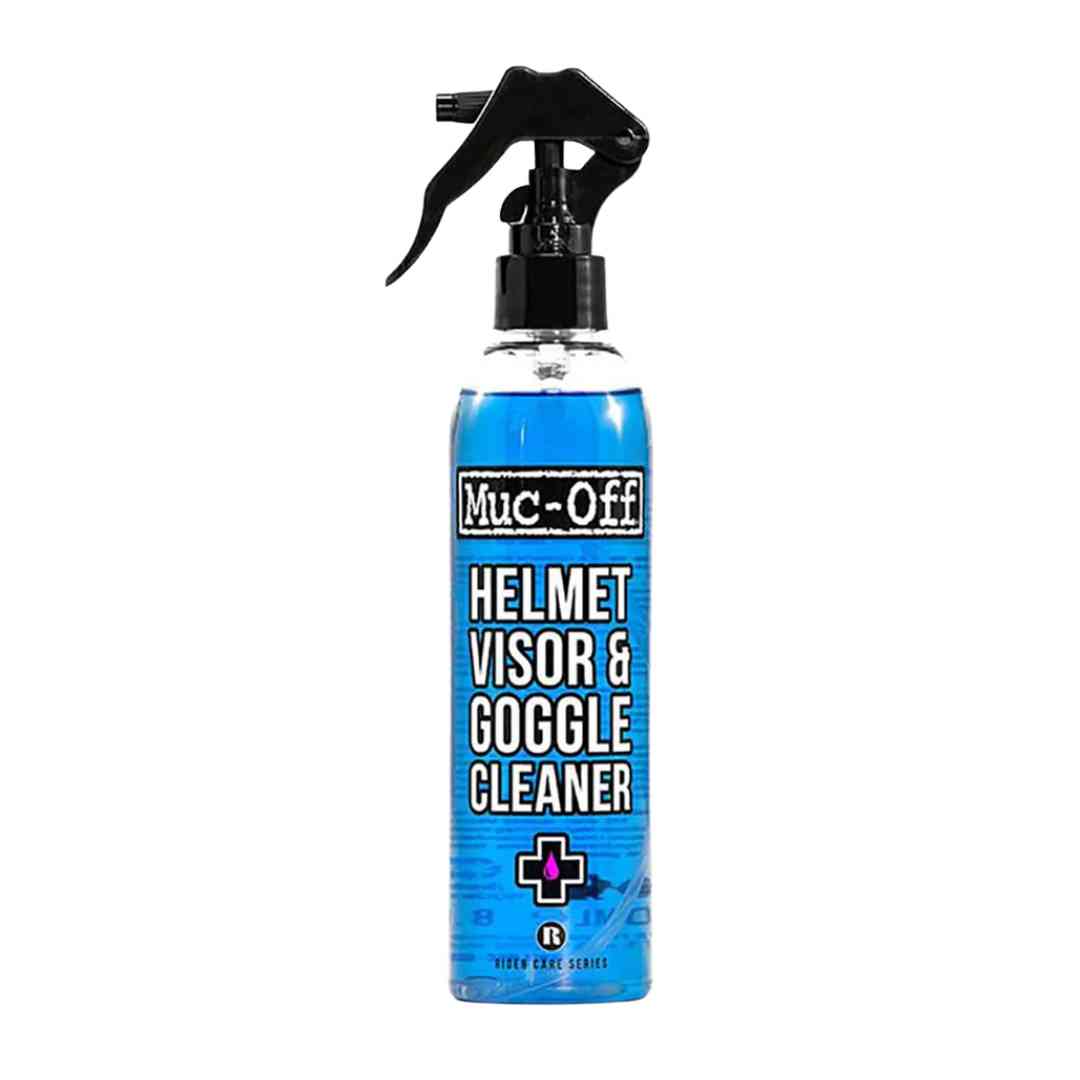 Muc-Off Visor Cleaner 250 ml – boca s raspršivačem