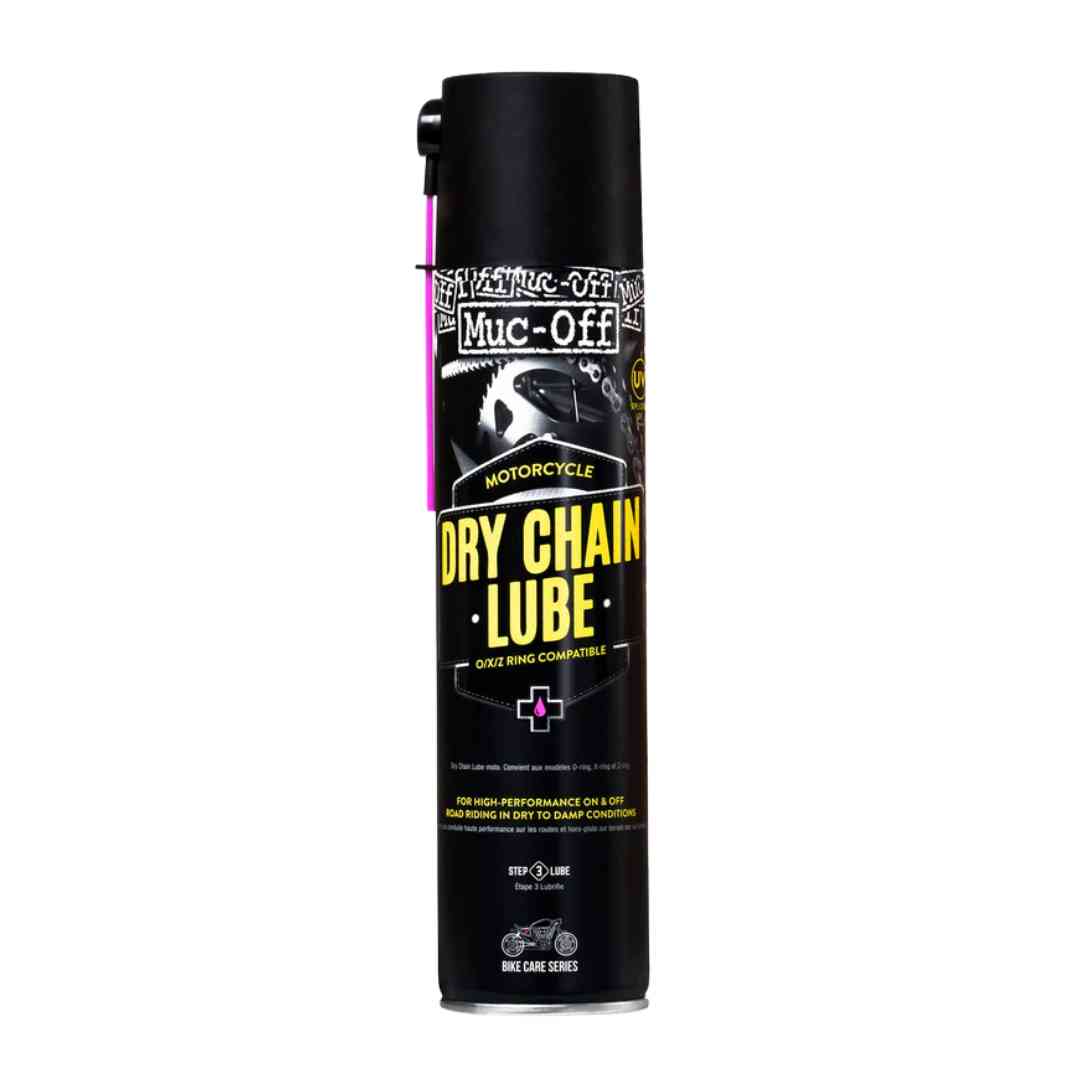 Muc-Off Dry Chain Lube 400 ml – sprej boca