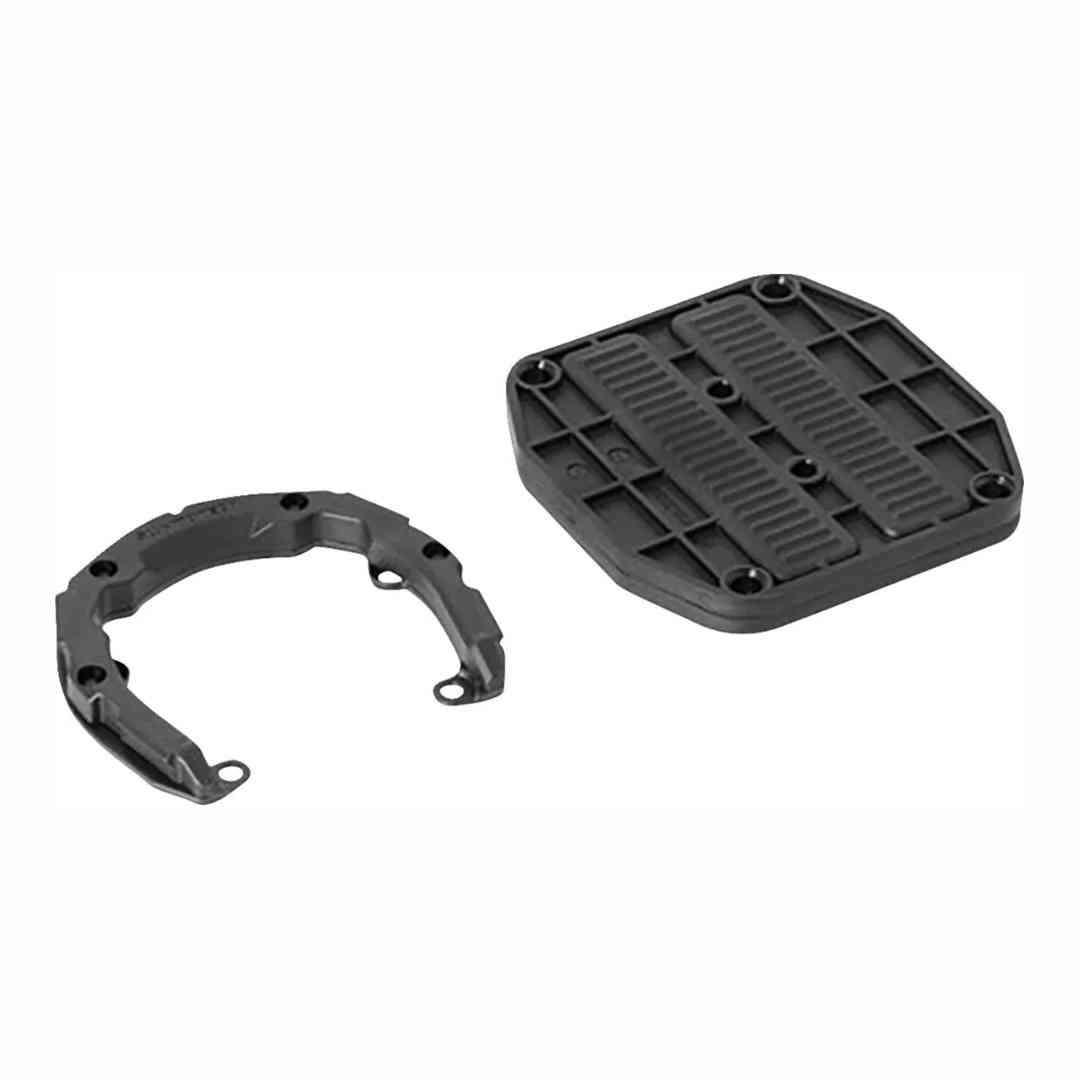 SW-Motech PRO tank ring nameščen na motor