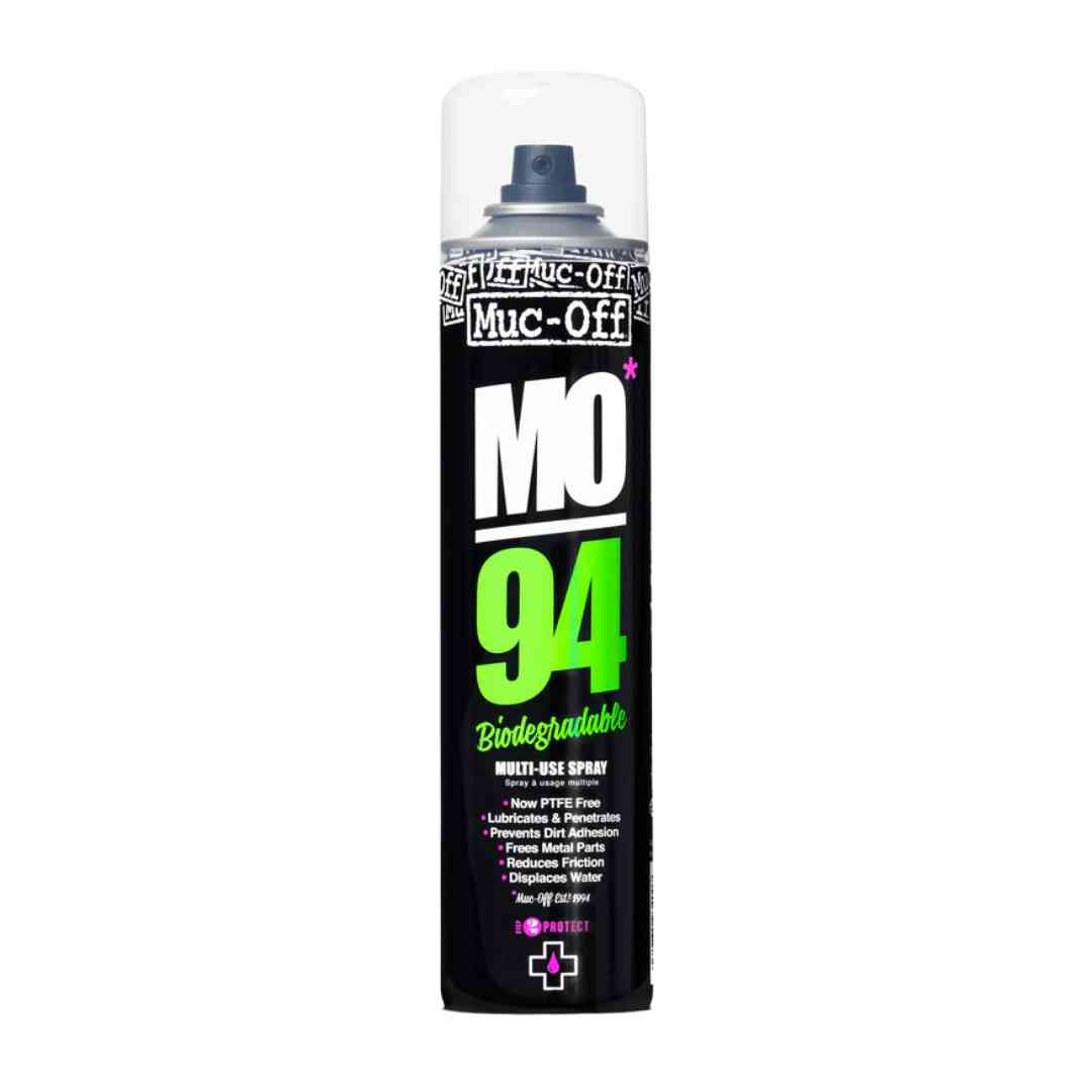 Muc-Off MO-94 sprej 400 ml – pogled od spredaj