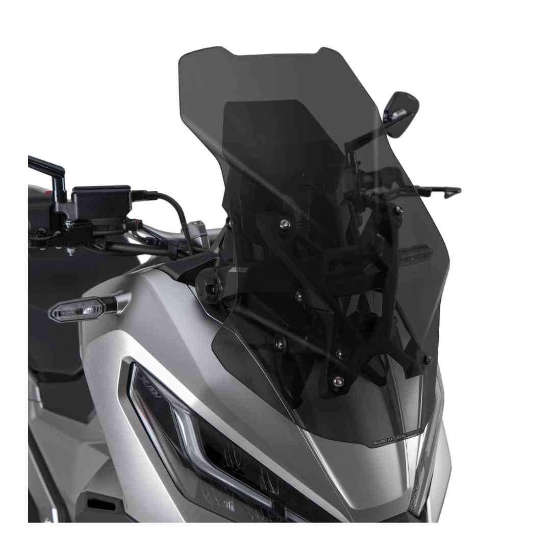 Vizir Barracuda za Honda X-ADV (2021–2025) – svetlo dimljen (LIGHT FUME)