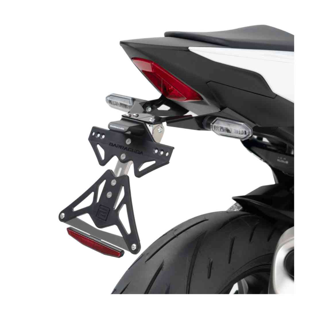 Nosač registarske tablice Barracuda za Honda Hornet 1000 (2025)