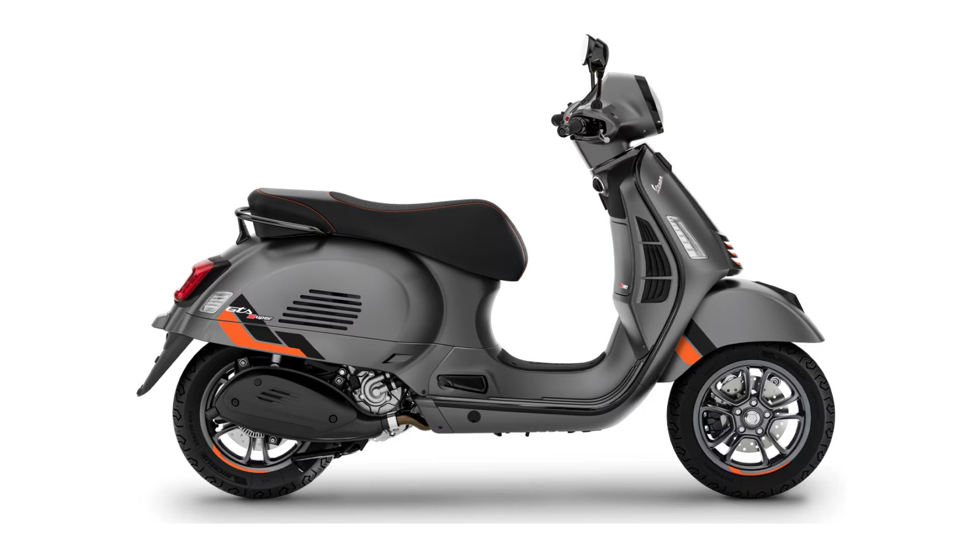 Vespa GTS SuperSport 310 Sive barve