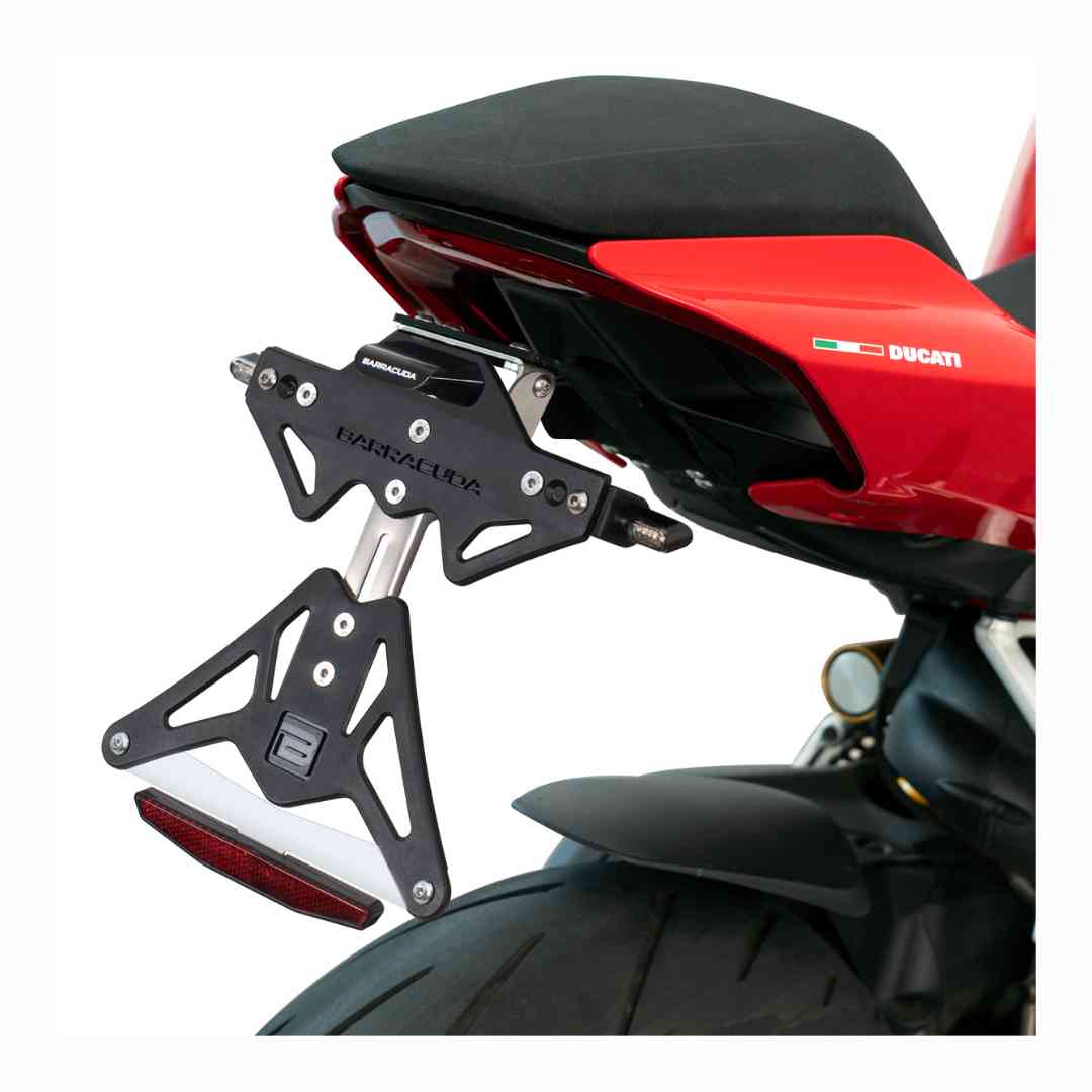 Nositelj tablice Barracuda za Ducati Panigale V4/V2