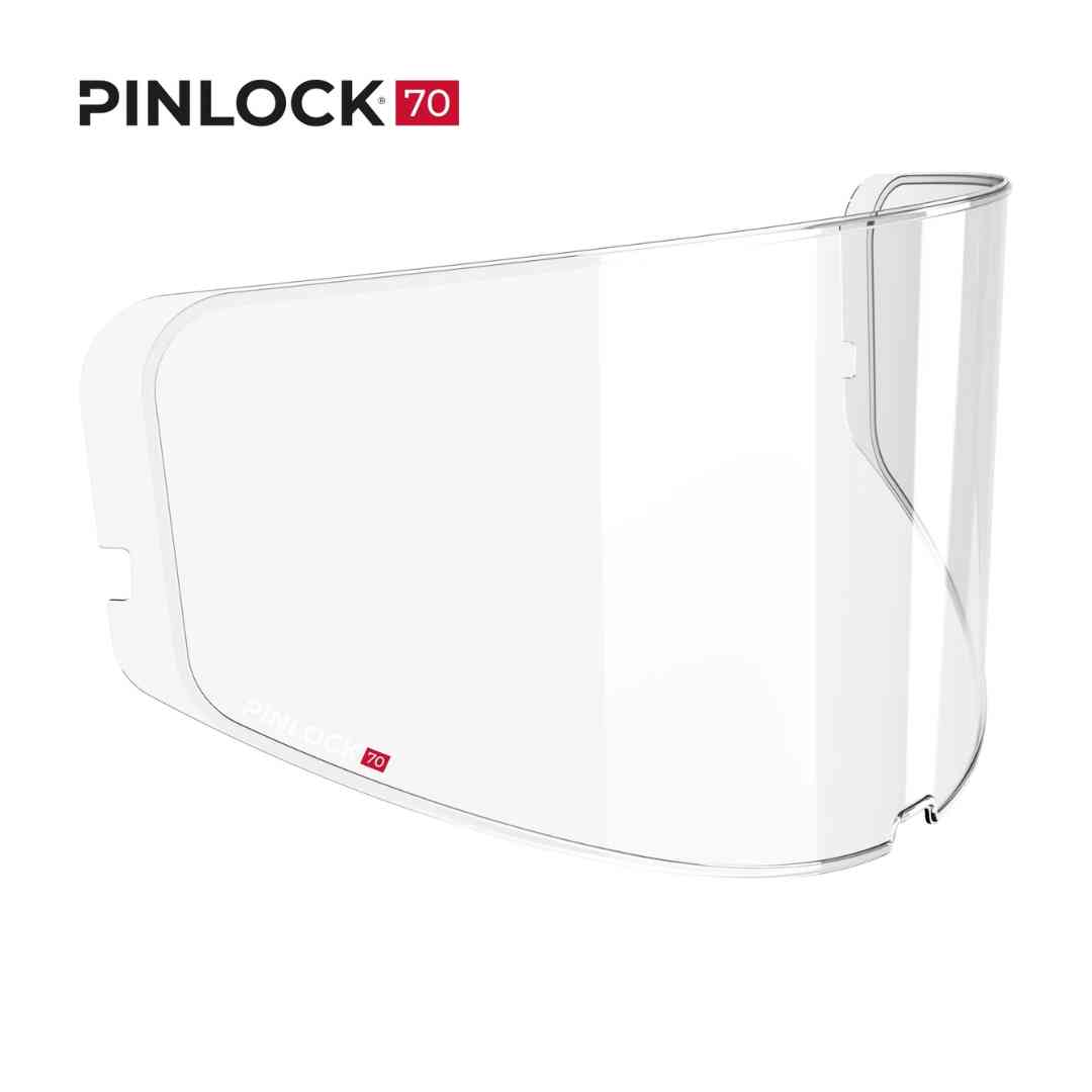 Pinlock DKS 435 MaxVision umetak – pogled odozgo