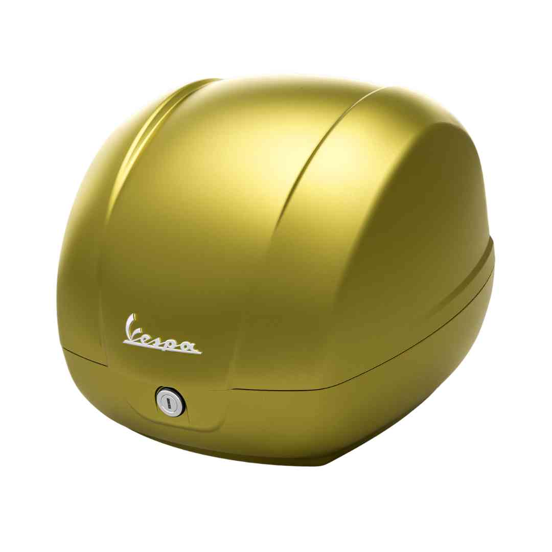 Originalni kovček Vespa 36L – zlata barva