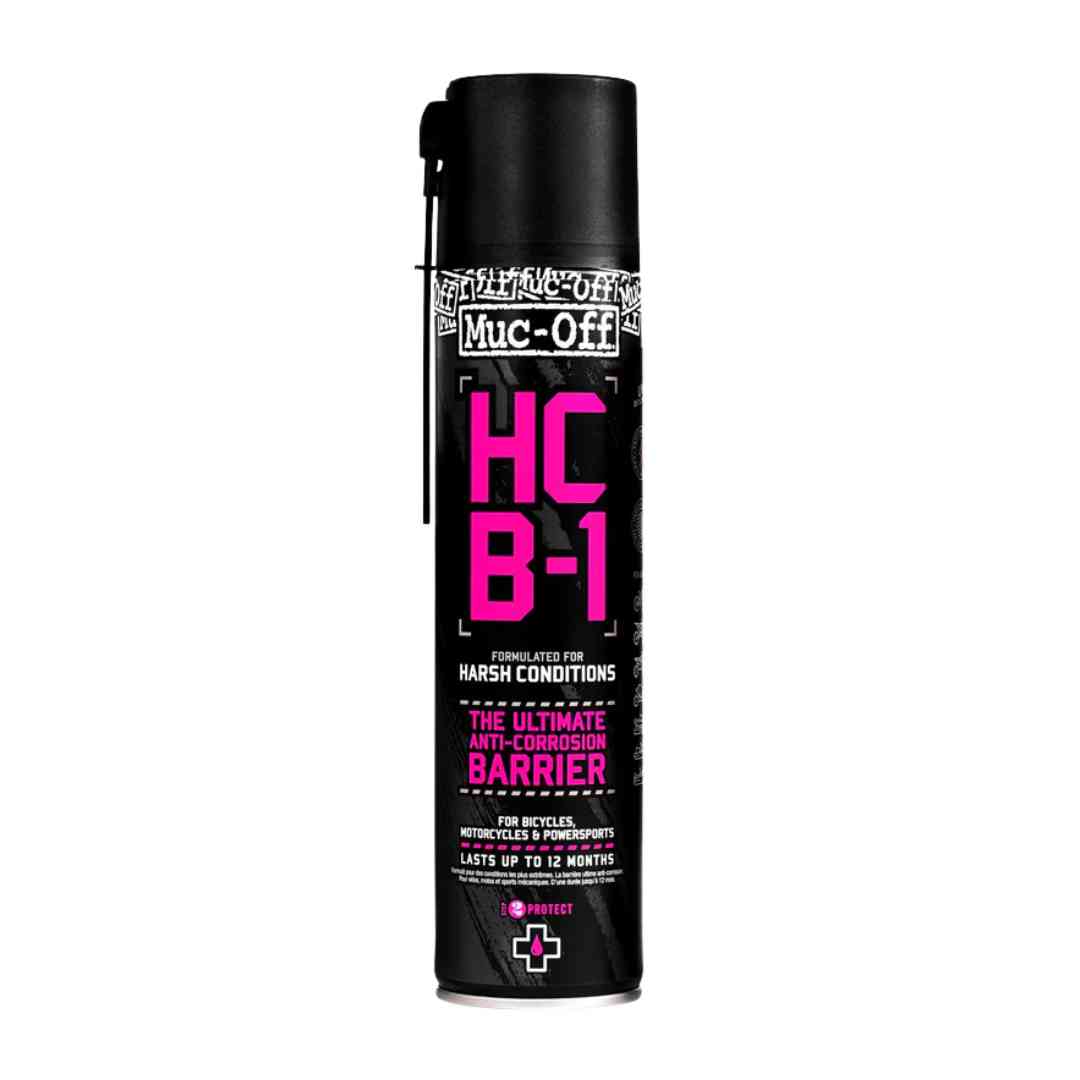 Muc-Off HCB-1 400 ml – sprej boca
