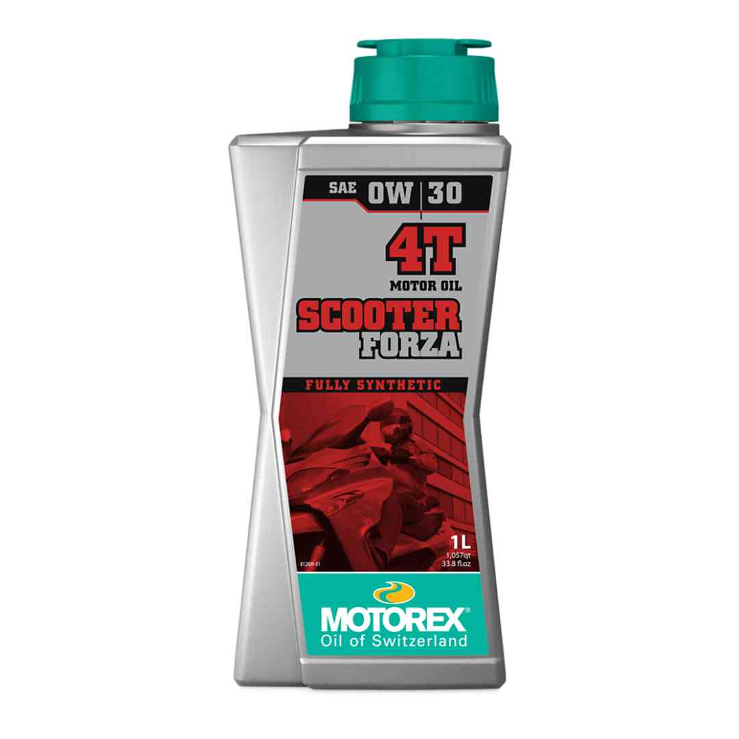 Motorex Forza 4T 0W/30 – 1L pakiranje
