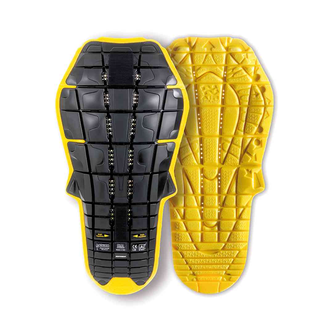 SPIDI Back Warrior Evo Inside – pogled spredaj