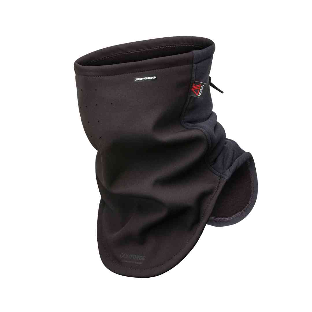 Spidi Polartec Neck Warmer – motoristična zaščita vratu spredaj