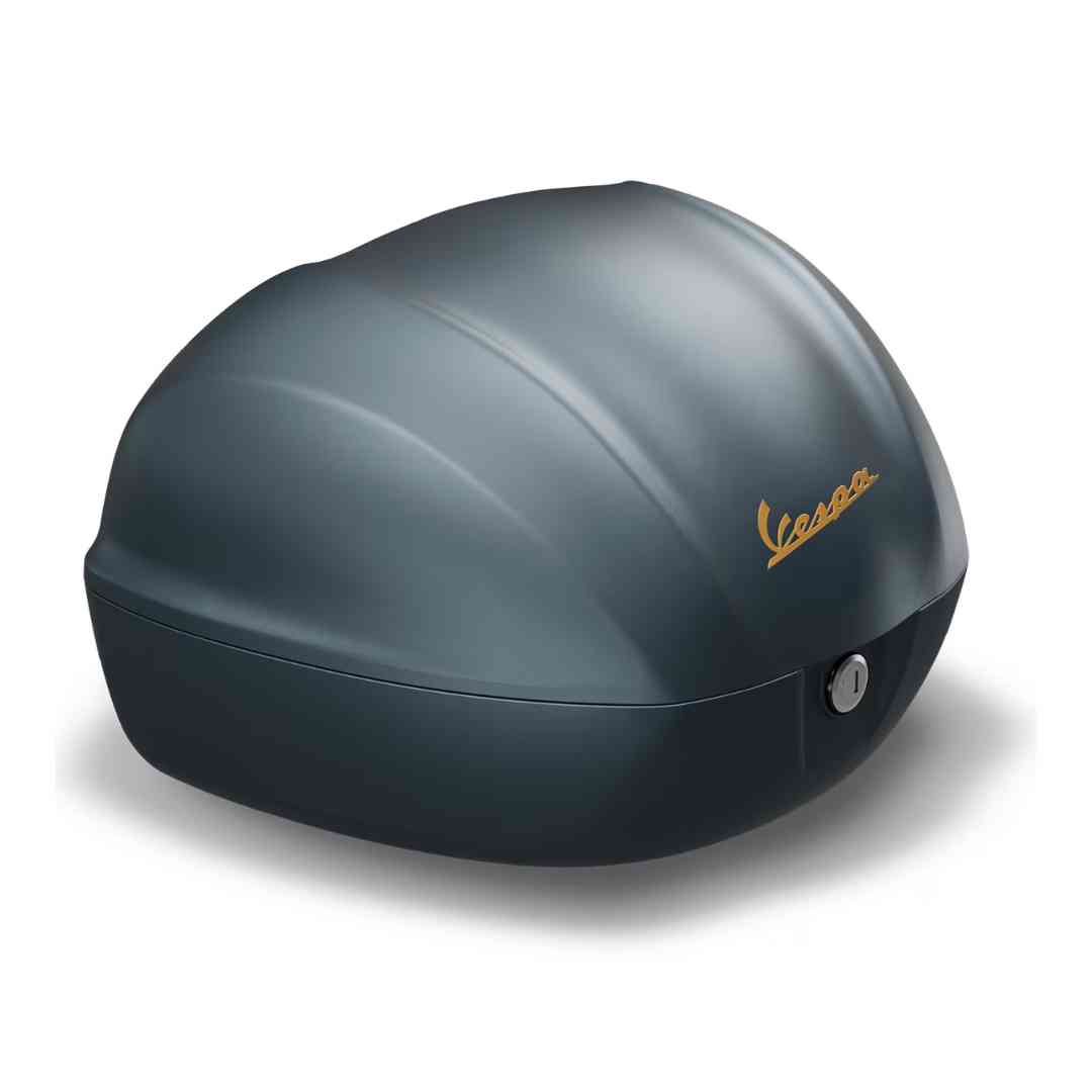 Kovček Vespa Primavera Officina 8 – pogled od zadaj