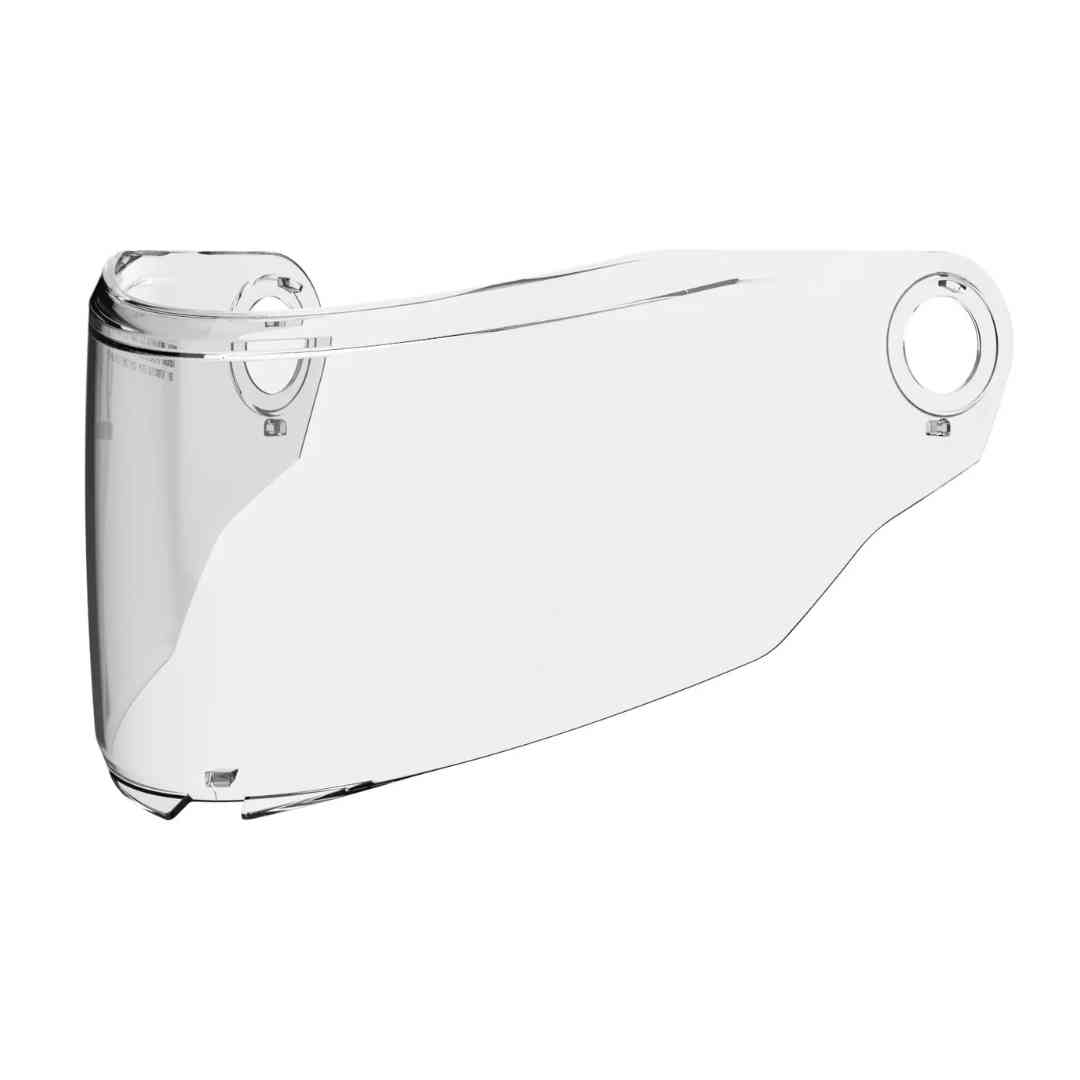 Prozirni vizir MT-V-35 MaxVision – prednji pogled
