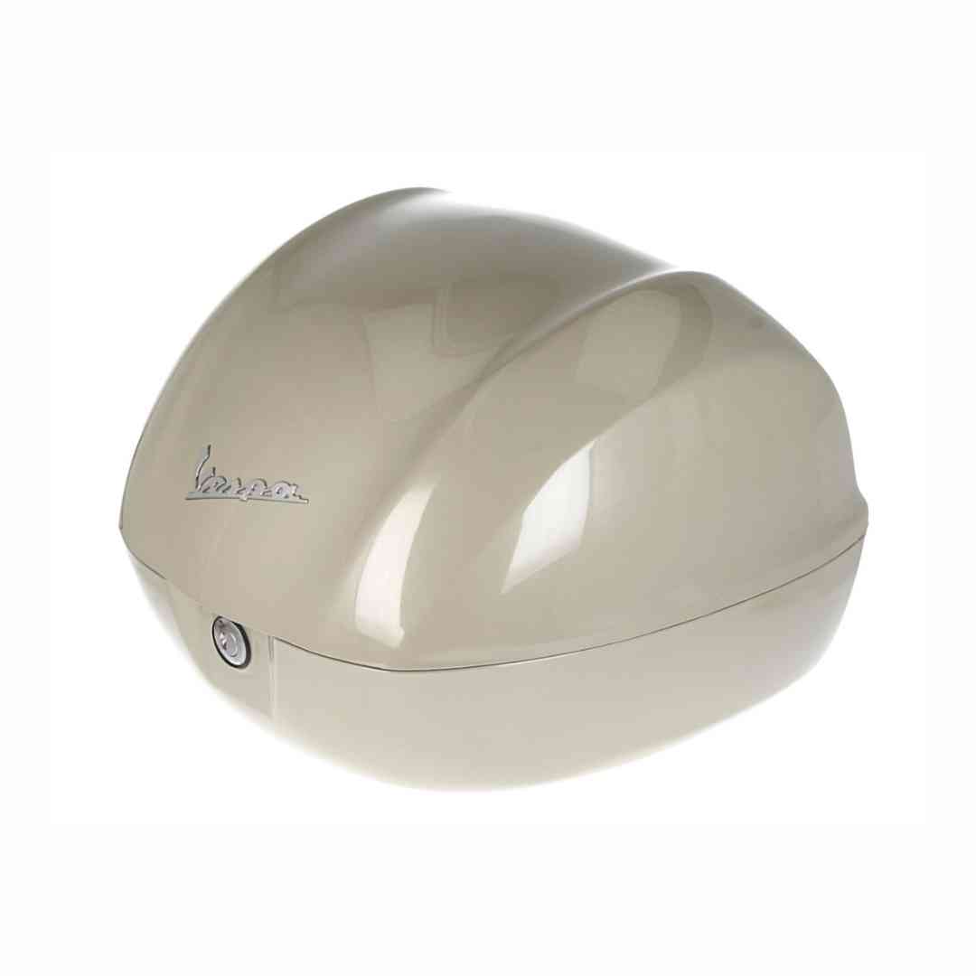 Kovček 32l bež za Vespa Primavera S
