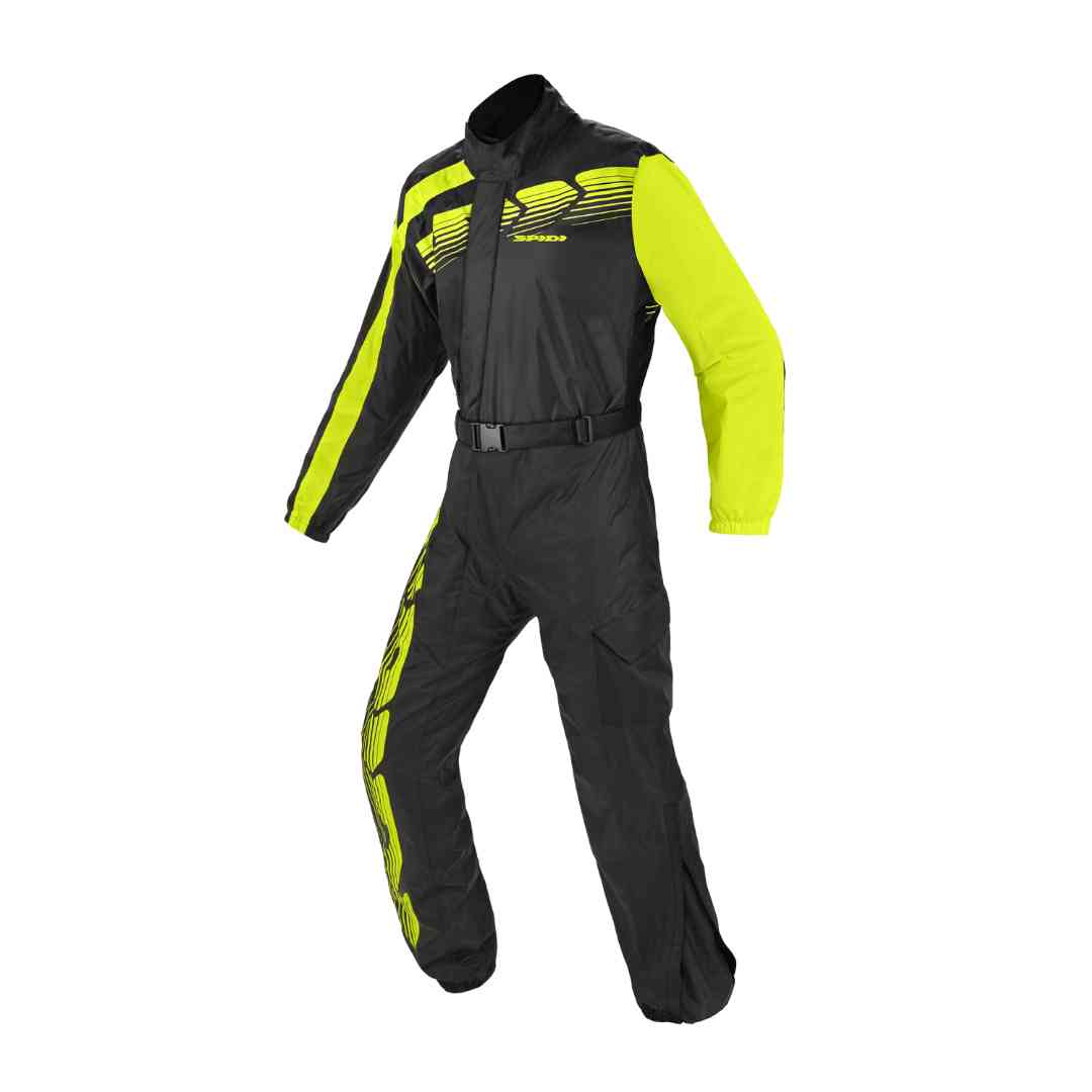 Spidi Touring Rain Suit – enodelni motoristični dežni kombinezon spredaj