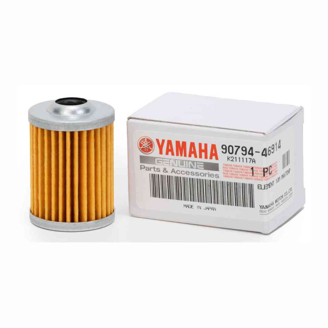 Nadomestni filter za Yamaha 10-mikronski separator vode in bencina